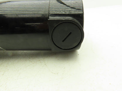Bodine 32A5BEPM-E3 DC Gearmotor 1/9Hp 90VDC 25:1 Ratio 66 RPM Inline Parallel