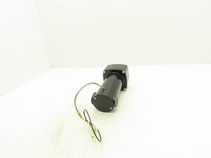 Bodine 32A5BEPM-E3 DC Gearmotor 1/9Hp 90VDC 25:1 Ratio 66 RPM Inline Parallel
