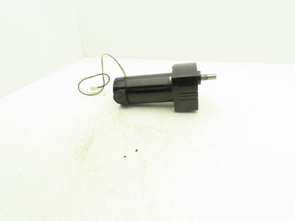 Bodine 32A5BEPM-E3 DC Gearmotor 1/9Hp 90VDC 25:1 Ratio 66 RPM Inline Parallel