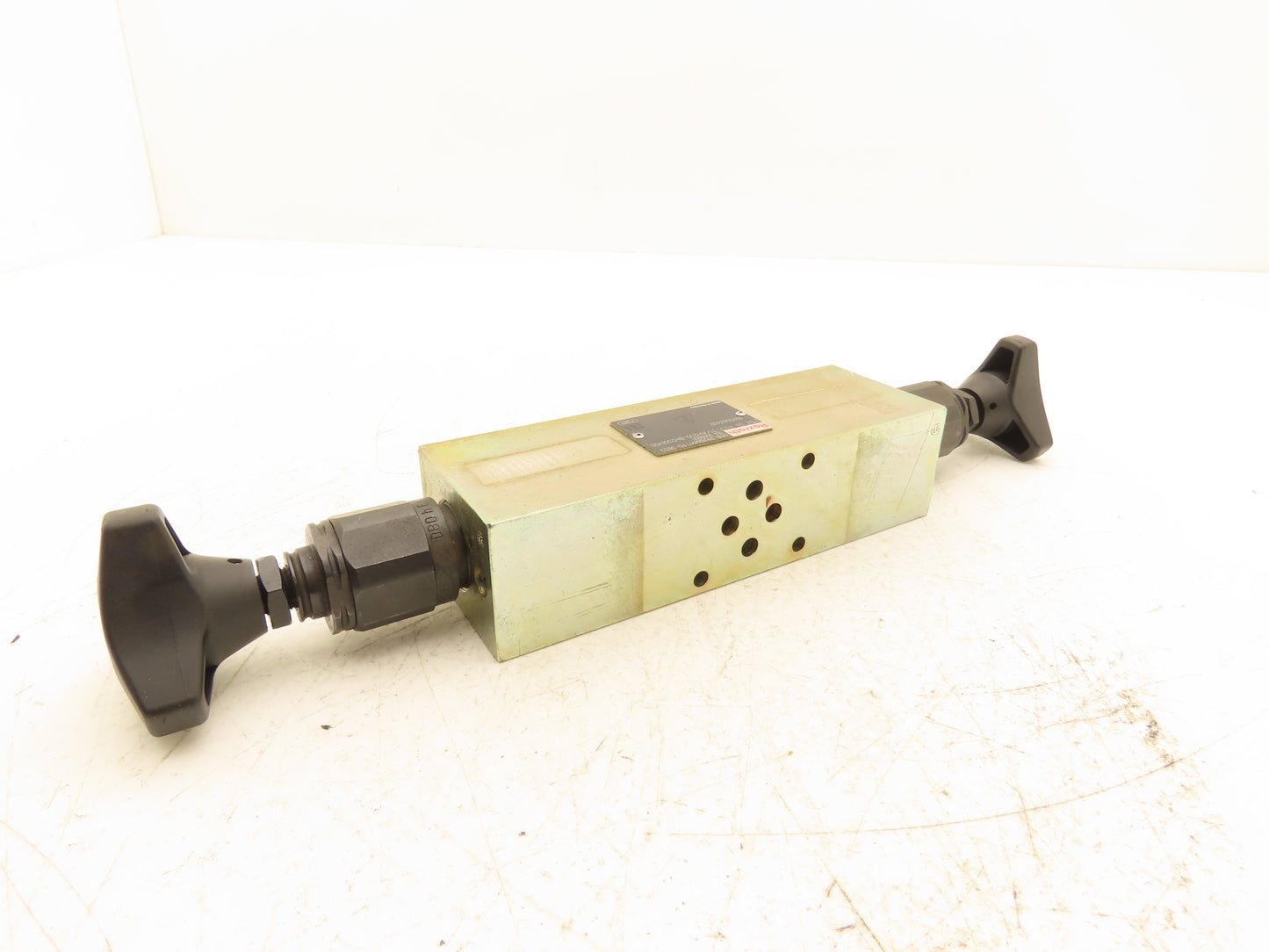 Rexroth HSZ 06 A217-31/AH200-BH200M00 Hydraulic Pressure Reducing Valve