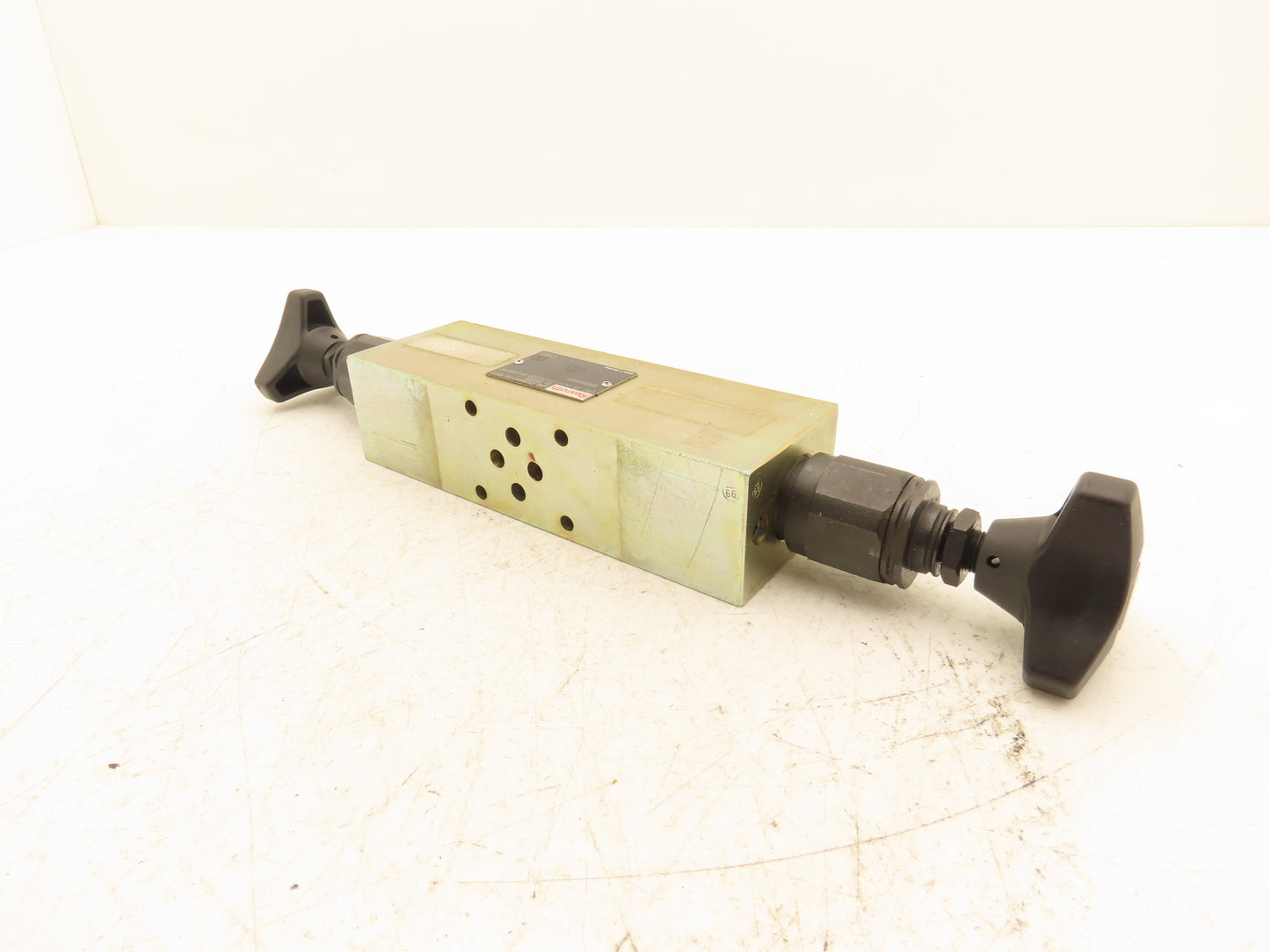 Rexroth HSZ 06 A217-31/AH200-BH200M00 Hydraulic Pressure Reducing Valve