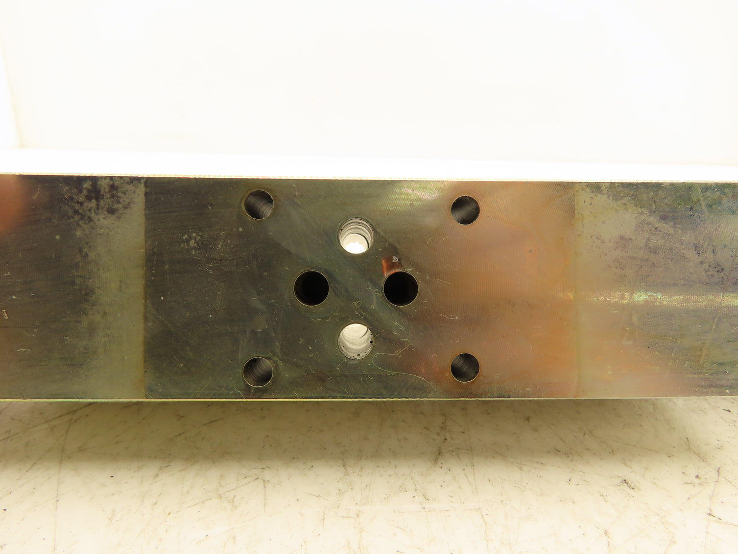 Rexroth HSZ 06 A217-31/AH200-BH200M00 Hydraulic Pressure Reducing Valve
