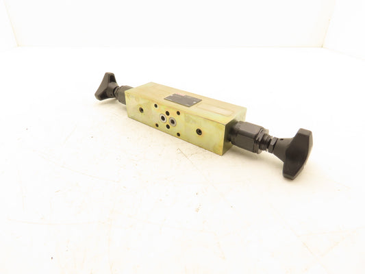 Rexroth HSZ 06 A217-31/AH200-BH200M00 Hydraulic Pressure Reducing Valve