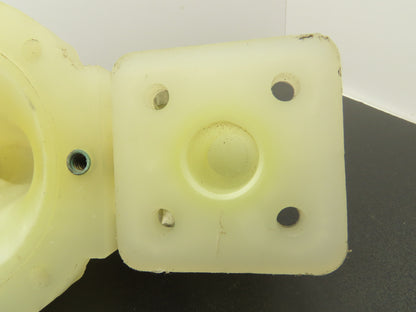 Sandpiper 196-162-552 Outer Chamber Diaphragm Pump 5-5/8" OD 8 Hole 5-7/8" O/C