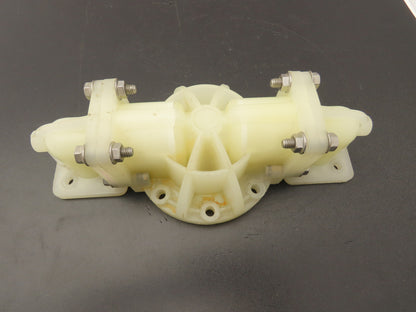 Sandpiper 196-162-552 Outer Chamber Diaphragm Pump 5-5/8" OD 8 Hole 5-7/8" O/C