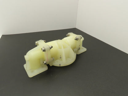 Sandpiper 196-162-552 Outer Chamber Diaphragm Pump 5-5/8" OD 8 Hole 5-7/8" O/C