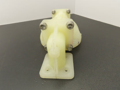 Sandpiper 196-162-552 Outer Chamber Diaphragm Pump 5-5/8" OD 8 Hole 5-7/8" O/C