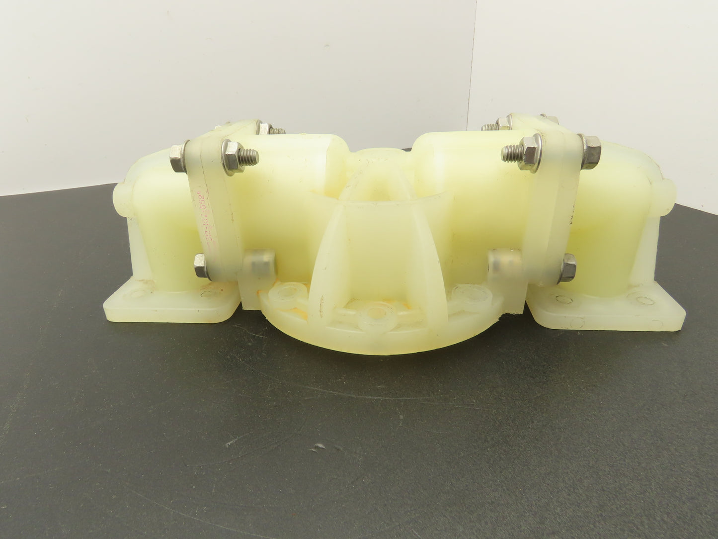 Sandpiper 196-162-552 Outer Chamber Diaphragm Pump 5-5/8" OD 8 Hole 5-7/8" O/C