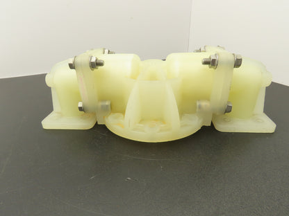 Sandpiper 196-162-552 Outer Chamber Diaphragm Pump 5-5/8" OD 8 Hole 5-7/8" O/C