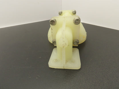 Sandpiper 196-162-552 Outer Chamber Diaphragm Pump 5-5/8" OD 8 Hole 5-7/8" O/C
