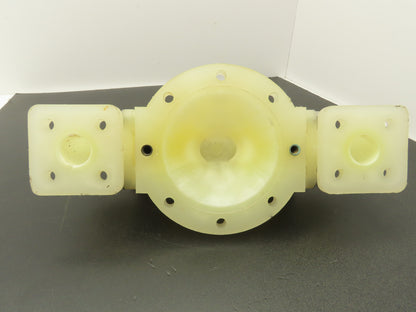 Sandpiper 196-162-552 Outer Chamber Diaphragm Pump 5-5/8" OD 8 Hole 5-7/8" O/C