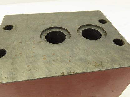 Hydac DFBNHC60P10C1.0/BYP Hydraulic Pressure Filter 1/2" NPT