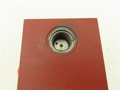 Hydac DFBNHC60P10C1.0/BYP Hydraulic Pressure Filter 1/2" NPT