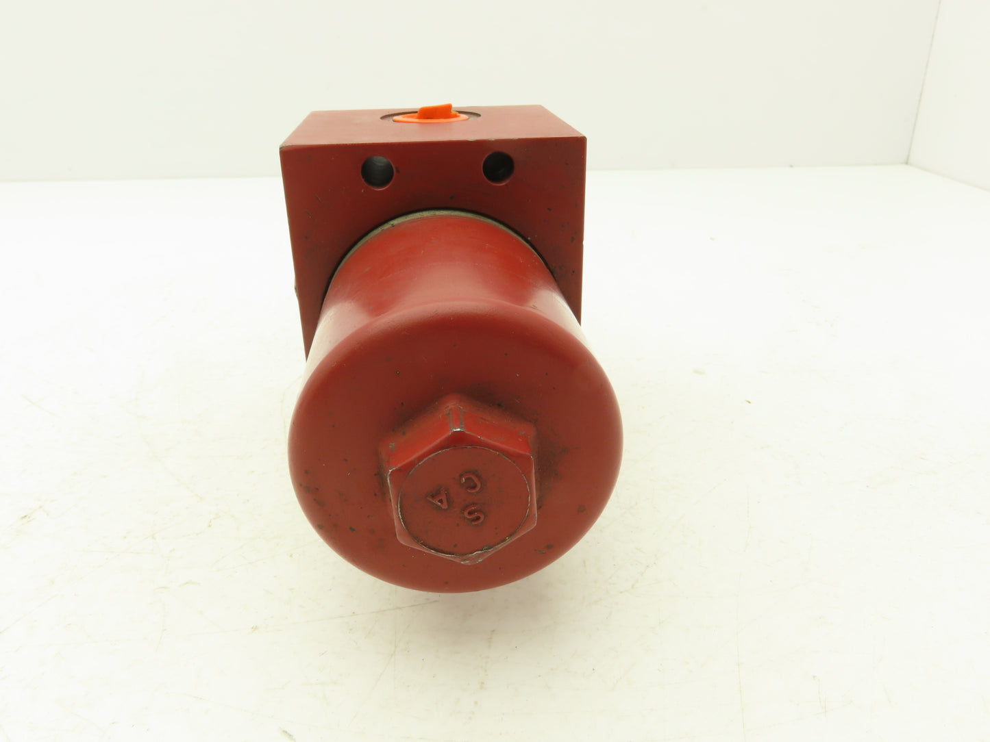 Hydac DFBNHC60P10C1.0/BYP Hydraulic Pressure Filter 1/2" NPT