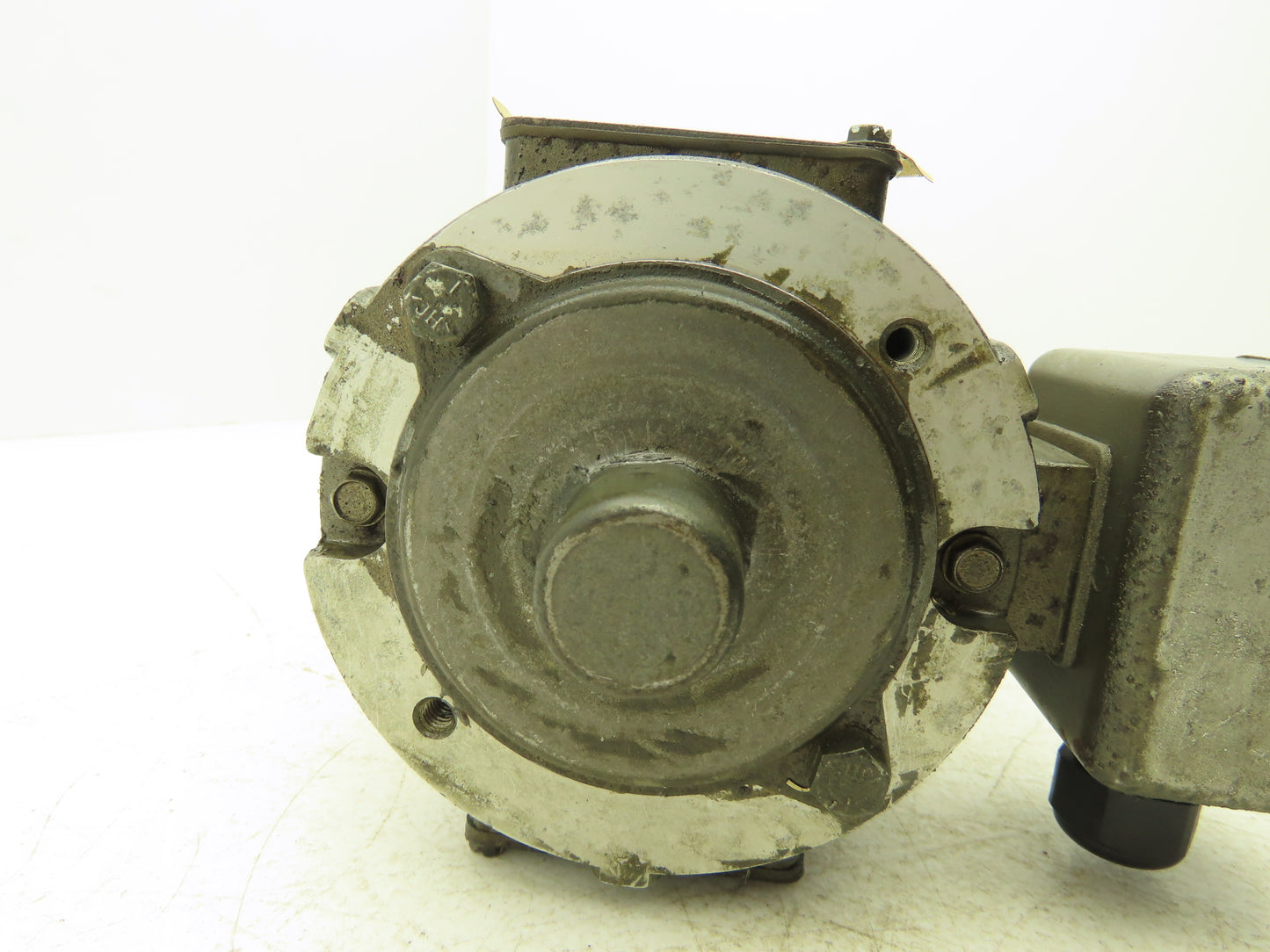 Baldor 33-2400Z139 Type PM3336P DC Motor .5Hp 2.5A 1750 RPM 180VDC 56C TENV