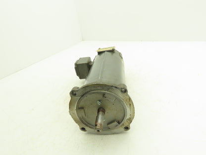 Baldor 33-2400Z139 Type PM3336P DC Motor .5Hp 2.5A 1750 RPM 180VDC 56C TENV