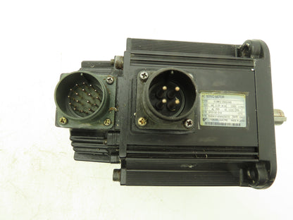 Yaskawa SGMG-09A2AB AC Servo Motor 850W 1500 RPM 200V UTOPH-81AWF