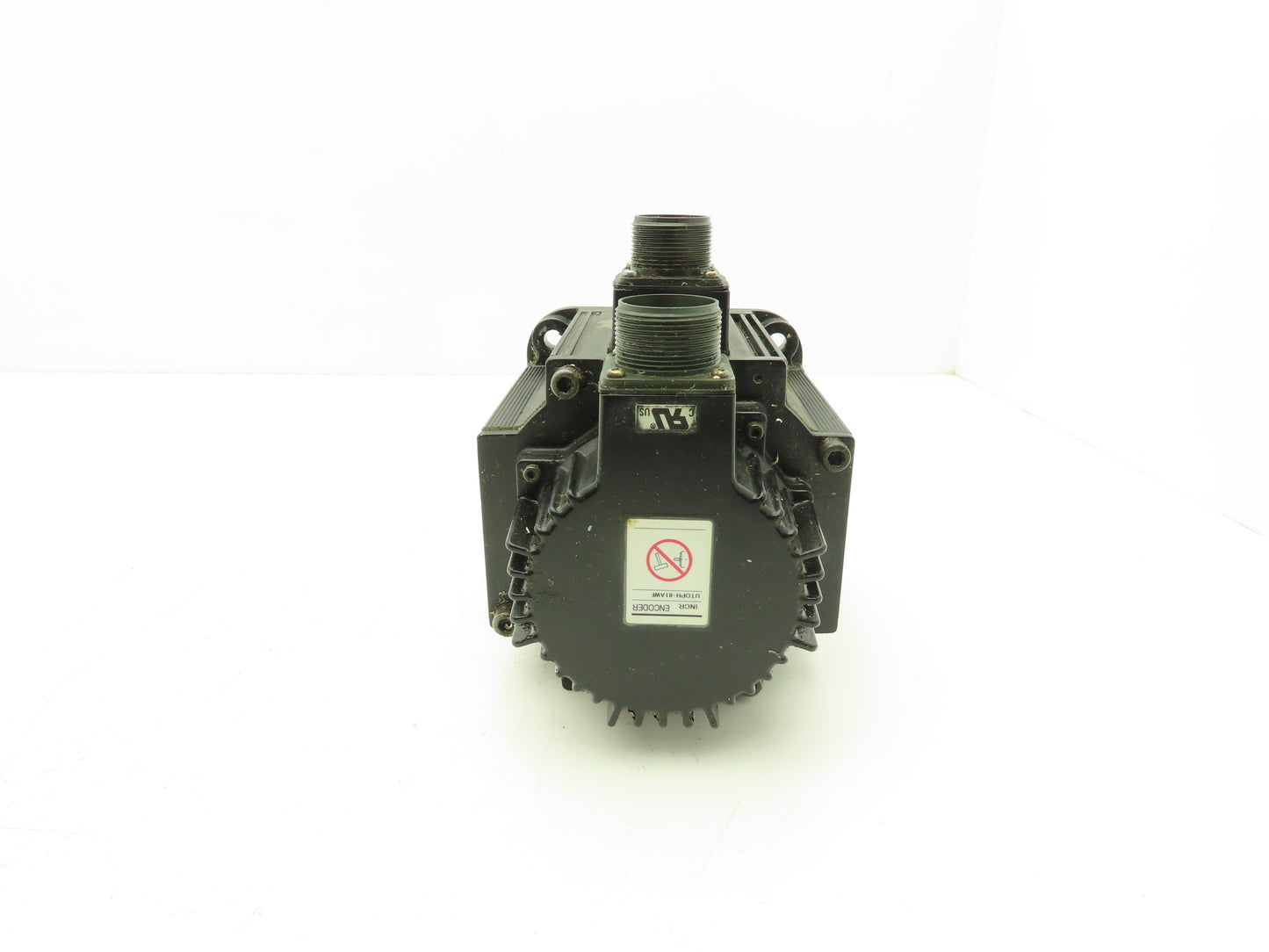 Yaskawa SGMG-09A2AB AC Servo Motor 850W 1500 RPM 200V UTOPH-81AWF