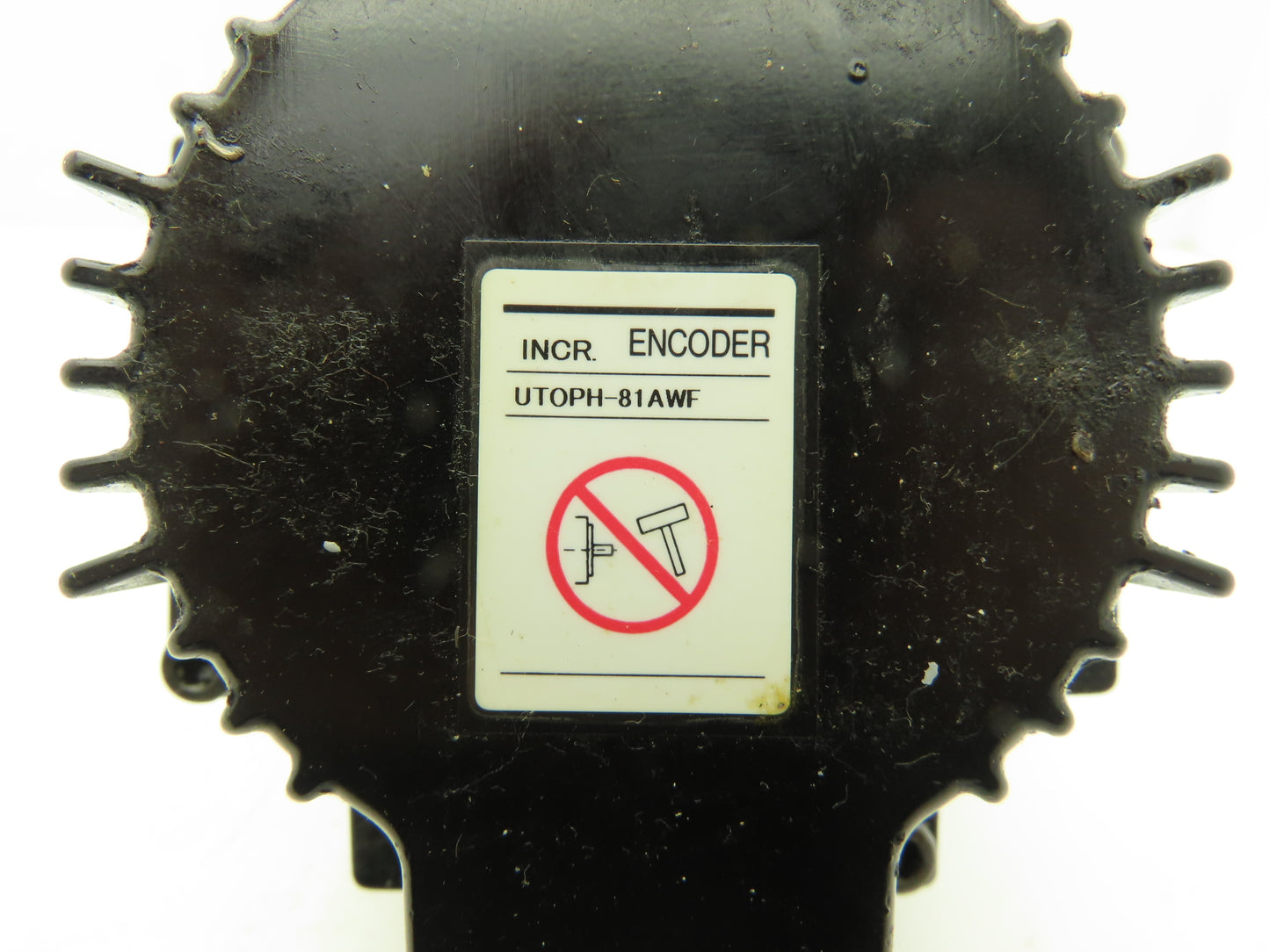 Yaskawa SGMG-09A2AB AC Servo Motor 850W 1500 RPM 200V UTOPH-81AWF