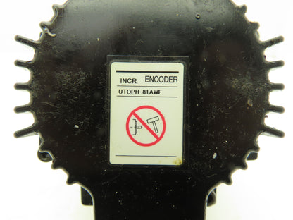 Yaskawa SGMG-09A2AB AC Servo Motor 850W 1500 RPM 200V UTOPH-81AWF