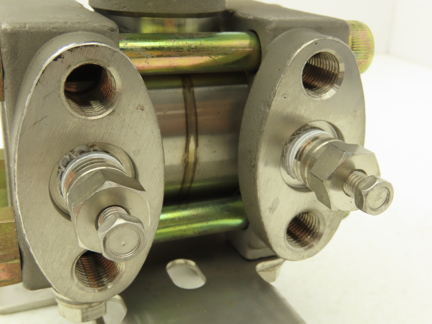 Barton Instruments FHCF-33V4-ADCYY-AA Pressure Transmitter -2-0-2 IN WC 11-45VDC