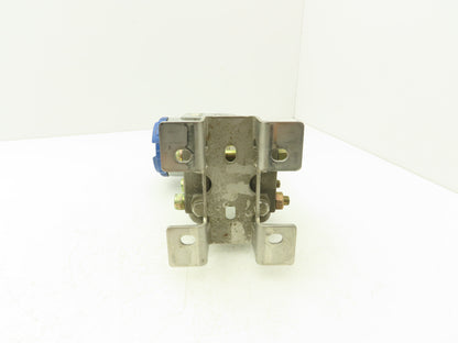 Barton Instruments FHCF-33V4-ADCYY-AA Pressure Transmitter -2-0-2 IN WC 11-45VDC