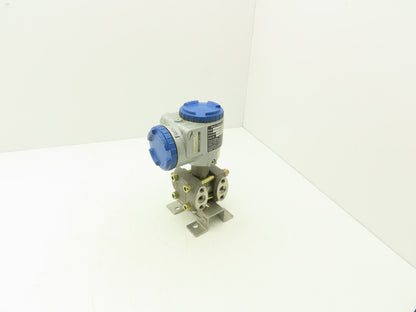 Barton Instruments FHCF-33V4-ADCYY-AA Pressure Transmitter -2-0-2 IN WC 11-45VDC