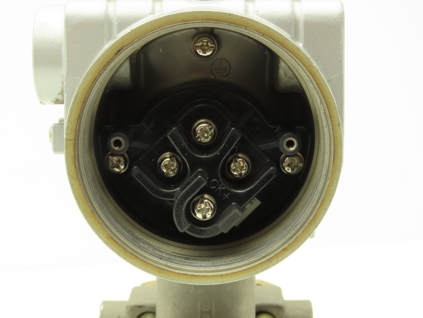 Barton Instruments FHCF-33V4-ADCYY-AA Pressure Transmitter -2-0-2 IN WC 11-45VDC