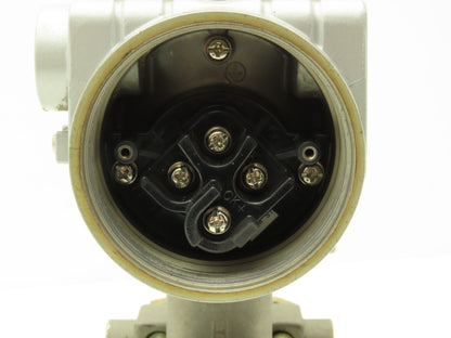 Barton Instruments FHCF-33V4-ADCYY-AA Pressure Transmitter -2-0-2 IN WC 11-45VDC