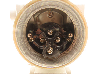 Barton Instruments FHCF-33V4-ADCYY-AA Pressure Transmitter -4-0-4 IN WC 11-45VDC