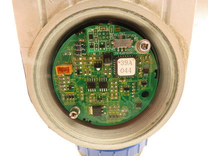 Barton Instruments FHCF-33V4-ADCYY-AA Pressure Transmitter -4-0-4 IN WC 11-45VDC