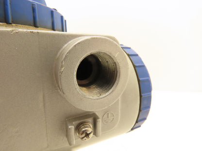 Barton Instruments FHCF-33V4-ADCYY-AA Pressure Transmitter -4-0-4 IN WC 11-45VDC