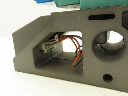 Numatics 135BB515MP00061 Solenoid Pilot Valve W/Manifold 150PSIG 24VDC