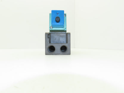 Numatics 135BB515MP00061 Solenoid Pilot Valve W/Manifold 150PSIG 24VDC