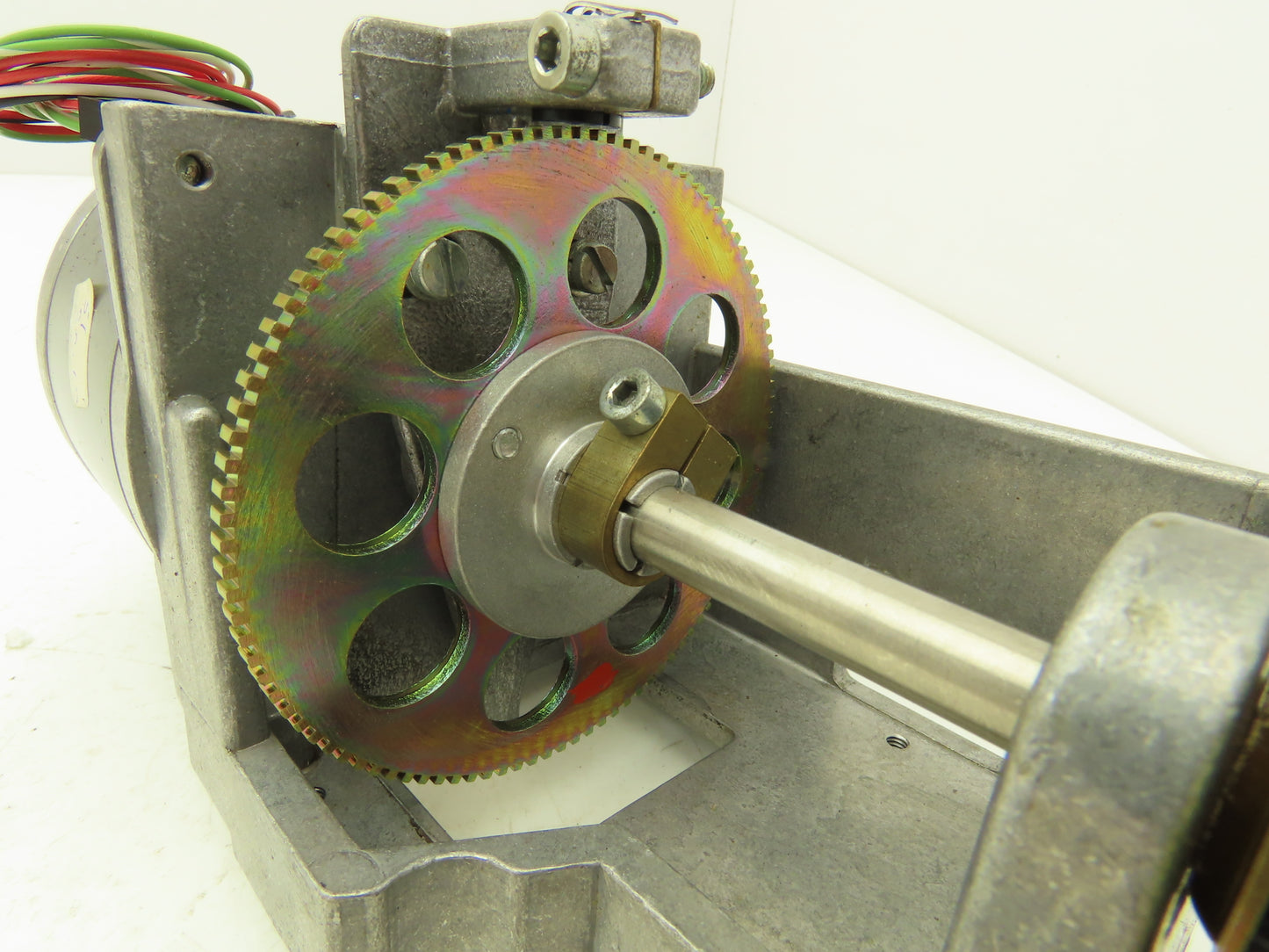 Shinkoh Communication Industry 78200206-001 Astrosyn Miniangle 1.8 Deg Stepper