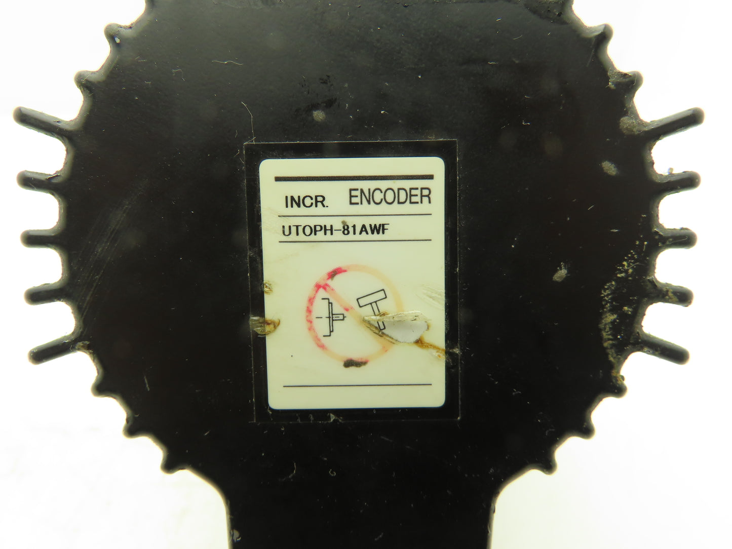 Yaskawa SGMG-13A2ABC AC Servo Motor 1300W 1500 RPM 200V UTOPH-81AWF