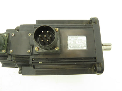 Yaskawa SGMG-13A2ABC AC Servo Motor 1300W 1500 RPM 200V UTOPH-81AWF