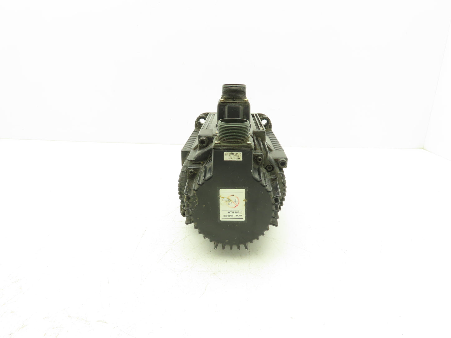 Yaskawa SGMG-13A2ABC AC Servo Motor 1300W 1500 RPM 200V UTOPH-81AWF