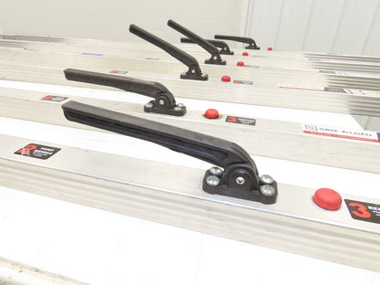 Cargo Security Save-A-Load Cargo Bar Hydraulic Adjustable 84-114" Lot of 6