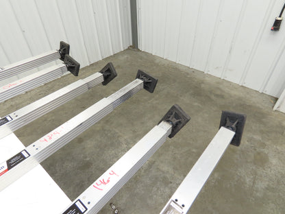 Cargo Security Save-A-Load Cargo Bar Hydraulic Adjustable 84-114" Lot of 6
