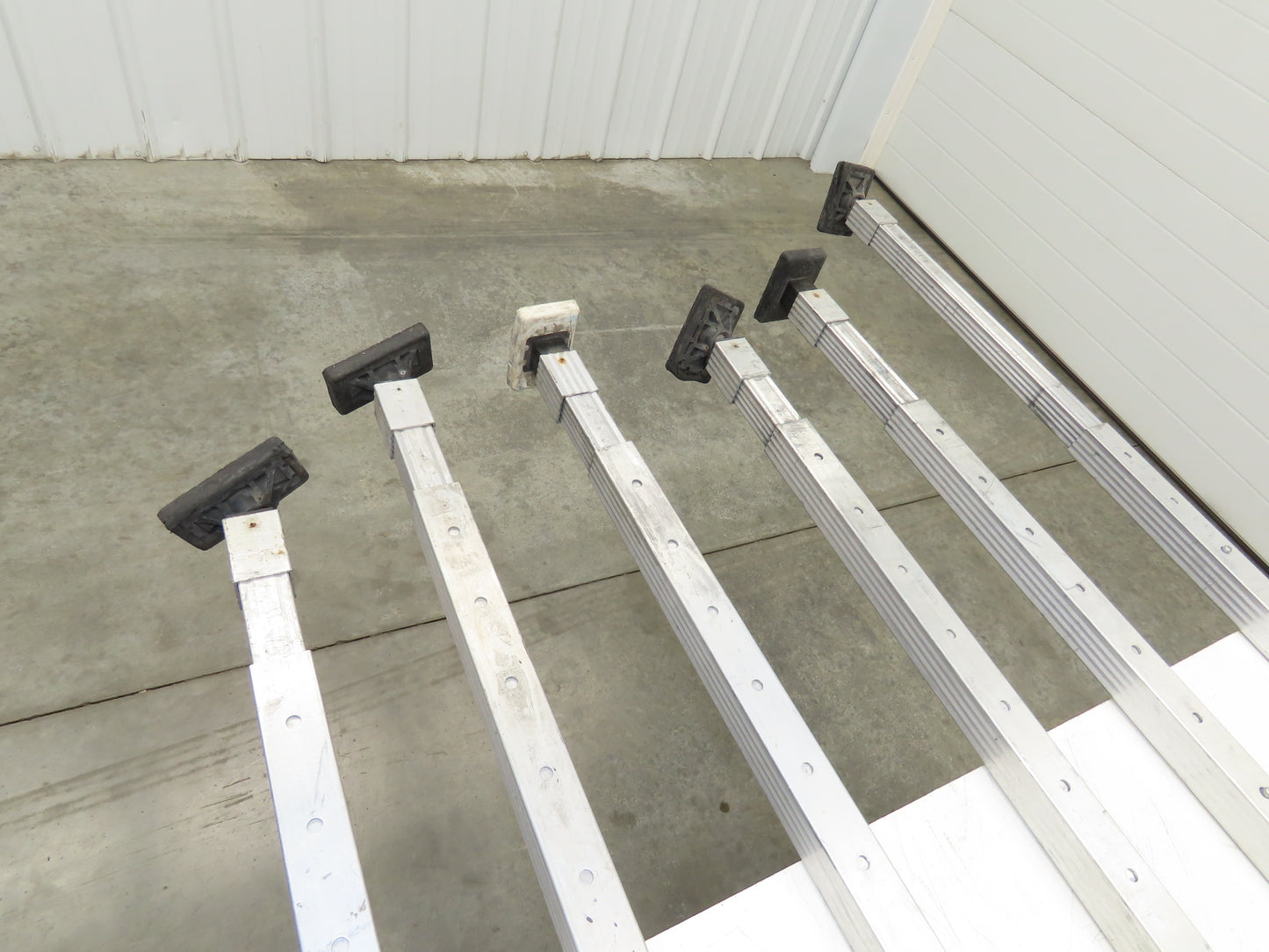 Cargo Security Save-A-Load Cargo Bar Hydraulic Adjustable 84-114" Lot of 6
