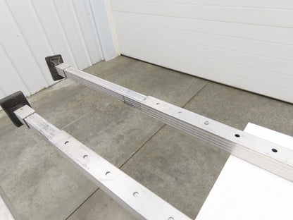 Cargo Security Save-A-Load Cargo Bar Hydraulic Adjustable 84-114" Lot of 6