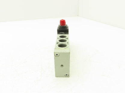 Numatics 92178-2AC Solenoid Valve 120VAC .05A 14.5-120PSIG 5-3/8"NPT 1-1/4"NPT