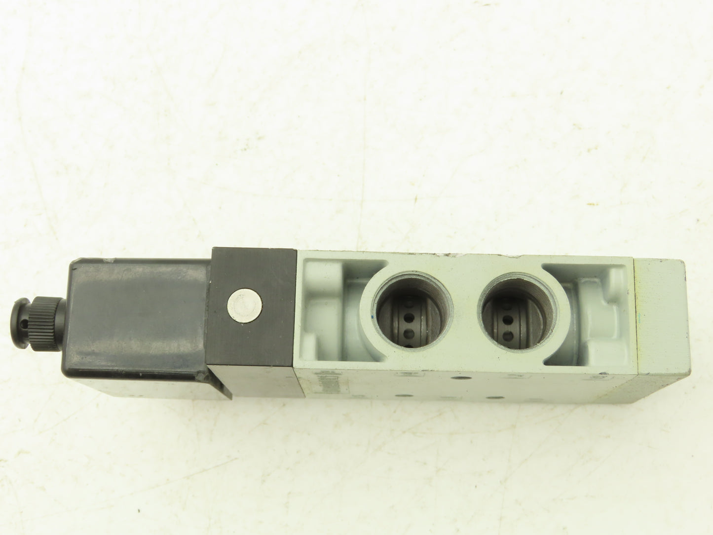 Numatics 92178-2AC Solenoid Valve 120VAC .05A 14.5-120PSIG 5-3/8"NPT 1-1/4"NPT