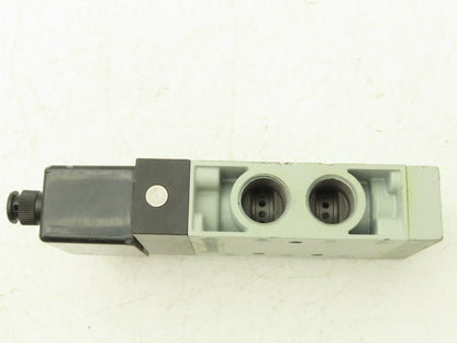 Numatics 92178-2AC Solenoid Valve 120VAC .05A 14.5-120PSIG 5-3/8"NPT 1-1/4"NPT