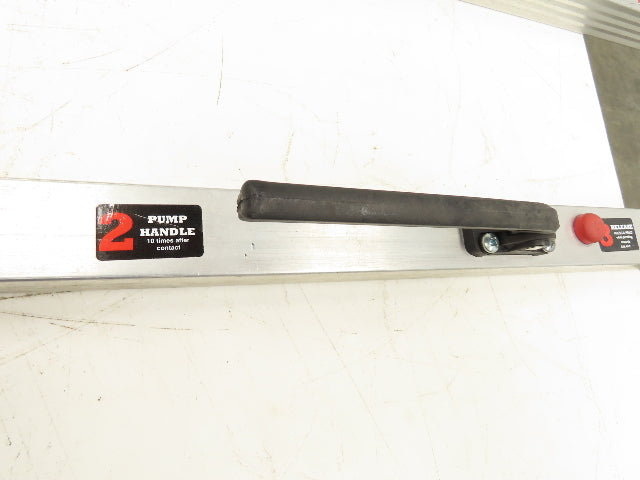 Cargo Security Save-A-Load Cargo Bar Hydraulic Adjustable 84-114" Lot of 4