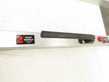 Cargo Security Save-A-Load Cargo Bar Hydraulic Adjustable 84-114" Lot of 4