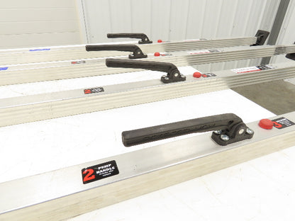 Cargo Security Save-A-Load Cargo Bar Hydraulic Adjustable 84-114" Lot of 4