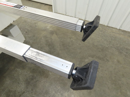Cargo Security Save-A-Load Cargo Bar Hydraulic Adjustable 84-114" Lot of 4