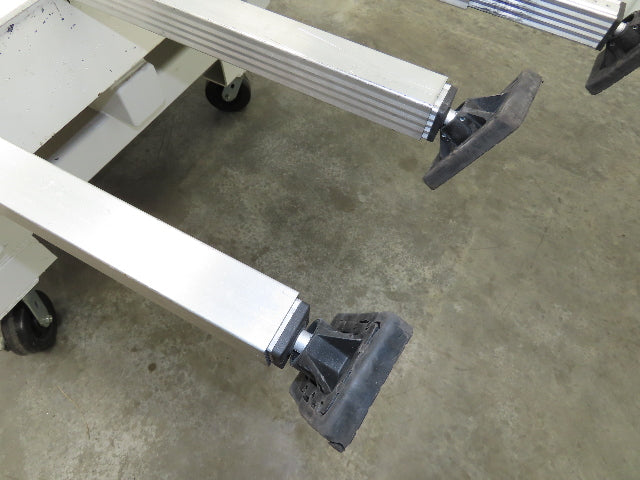 Cargo Security Save-A-Load Cargo Bar Hydraulic Adjustable 84-114" Lot of 4